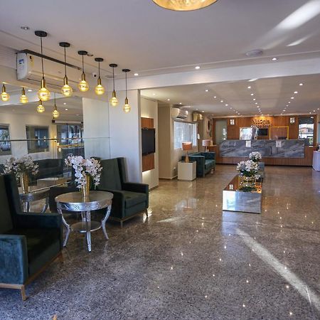 Vitoria Palace Hotel Mossoró Exteriér fotografie