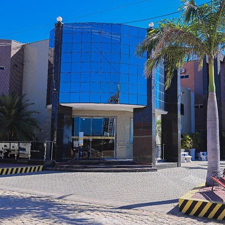 Vitoria Palace Hotel Mossoró Exteriér fotografie
