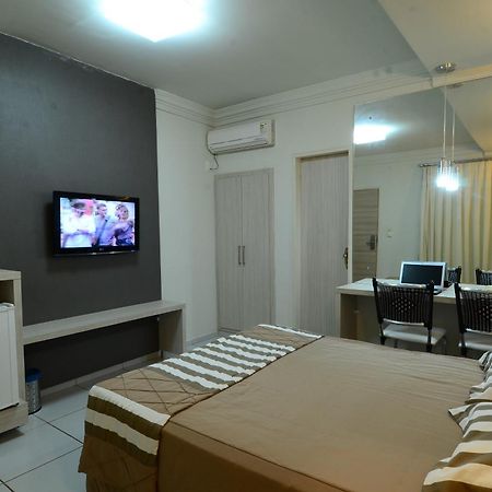 Vitoria Palace Hotel Mossoró Pokoj fotografie