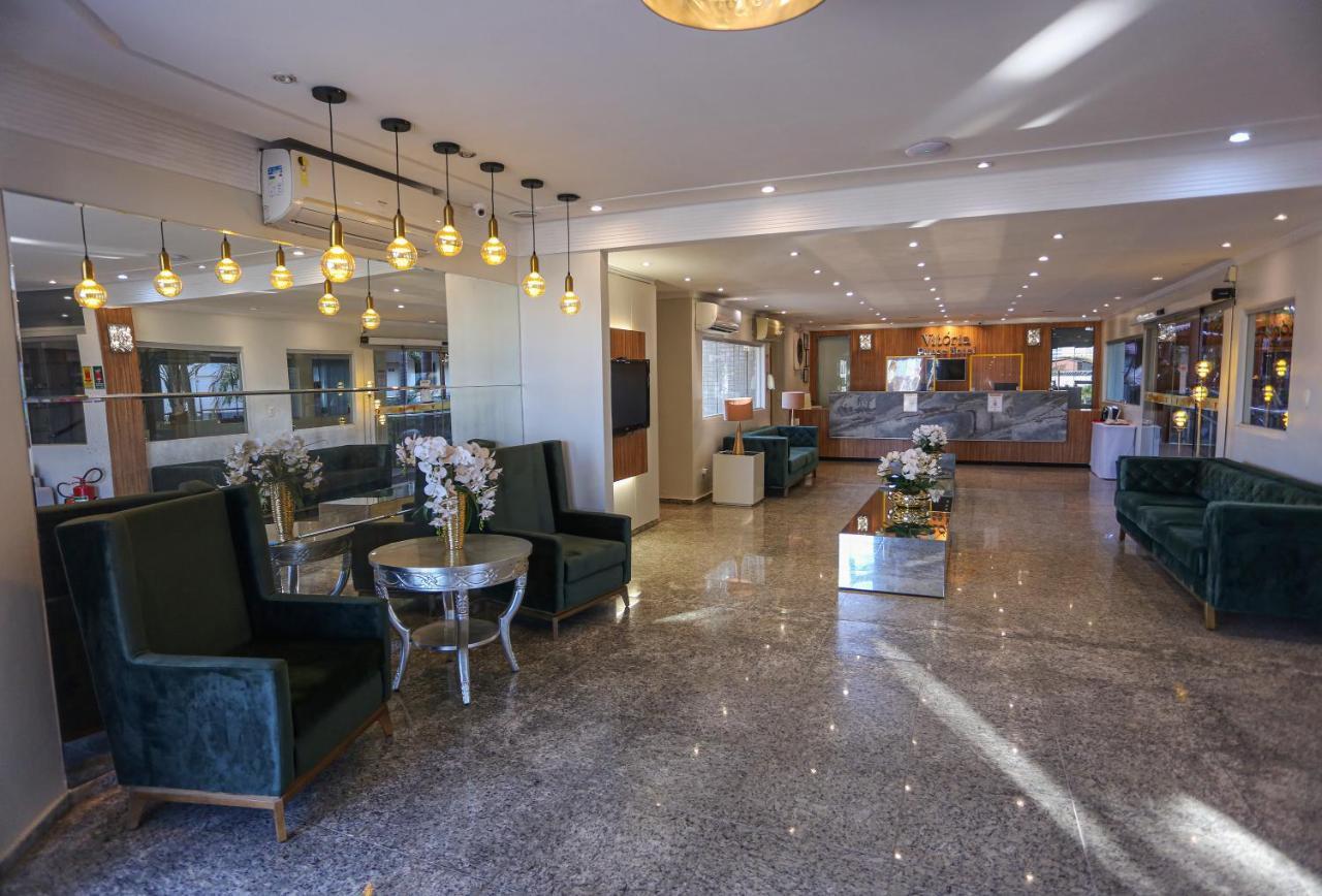 Vitoria Palace Hotel Mossoró Exteriér fotografie