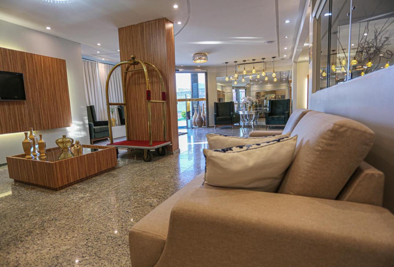 Vitoria Palace Hotel Mossoró Exteriér fotografie
