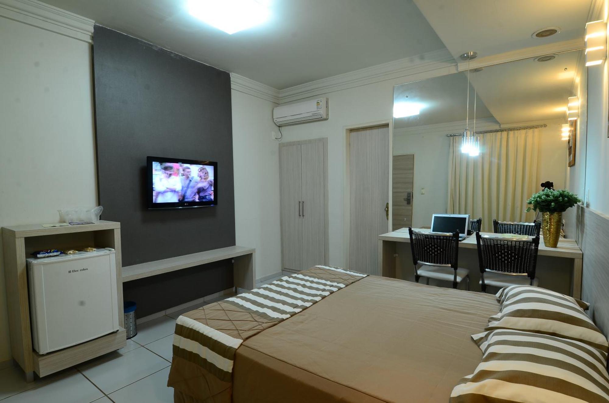 Vitoria Palace Hotel Mossoró Pokoj fotografie