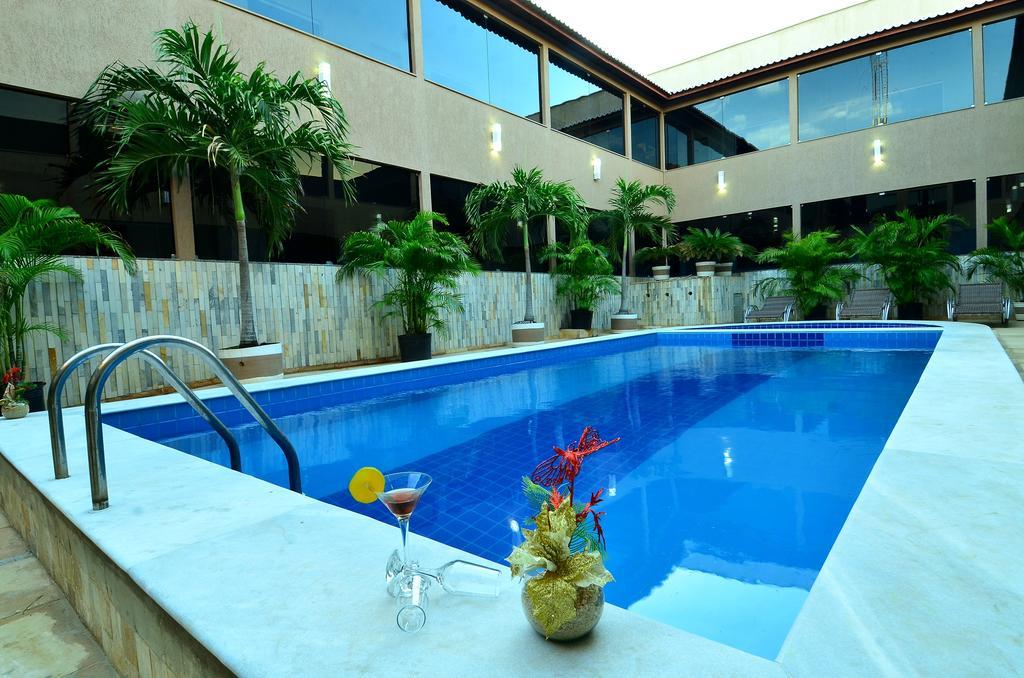 Vitoria Palace Hotel Mossoró Exteriér fotografie