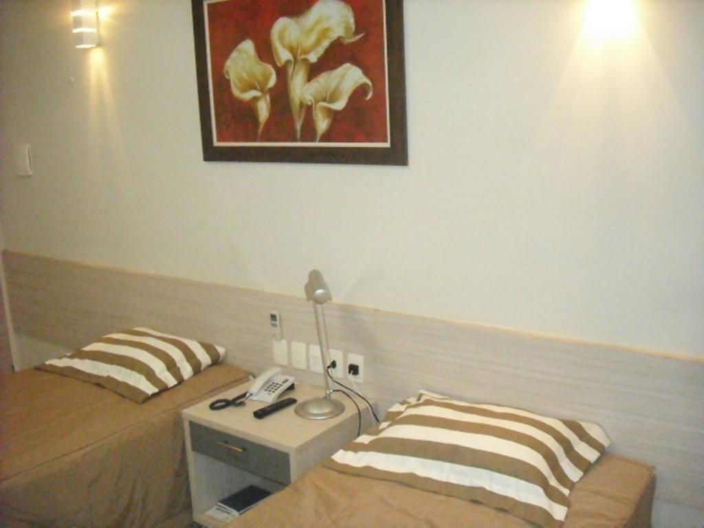 Vitoria Palace Hotel Mossoró Pokoj fotografie