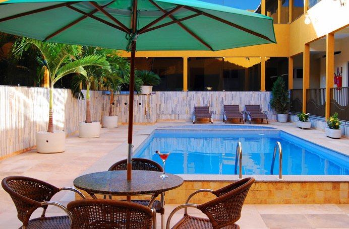 Vitoria Palace Hotel Mossoró Exteriér fotografie