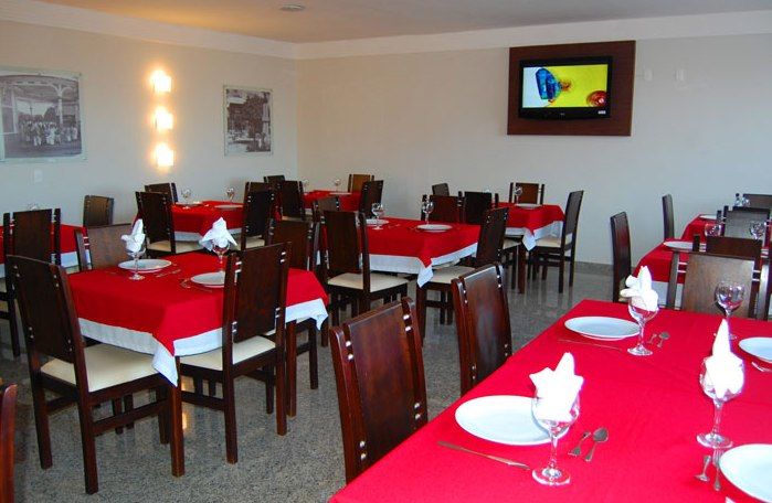Vitoria Palace Hotel Mossoró Exteriér fotografie