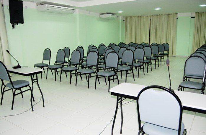 Vitoria Palace Hotel Mossoró Exteriér fotografie