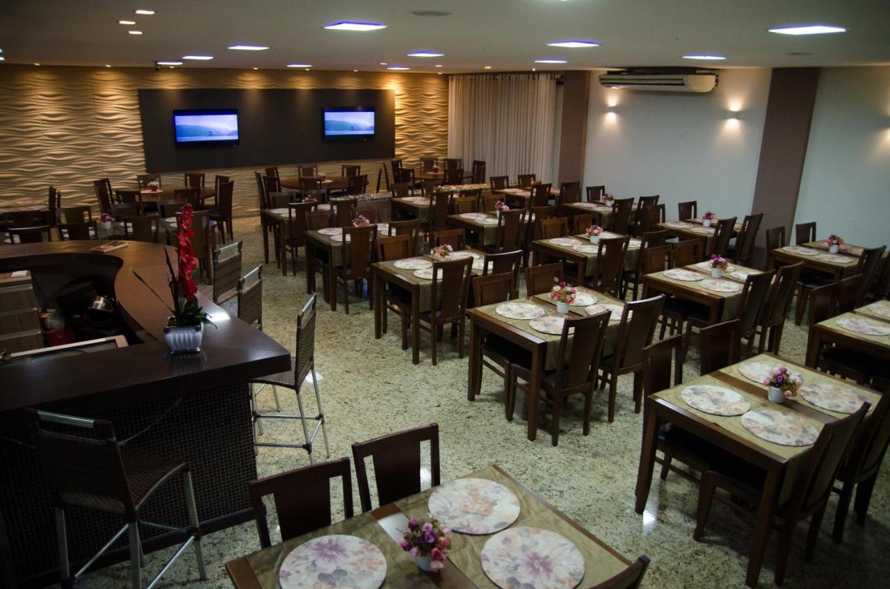 Vitoria Palace Hotel Mossoró Exteriér fotografie