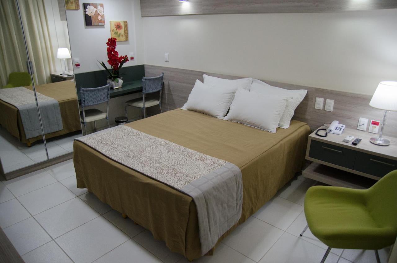 Vitoria Palace Hotel Mossoró Exteriér fotografie
