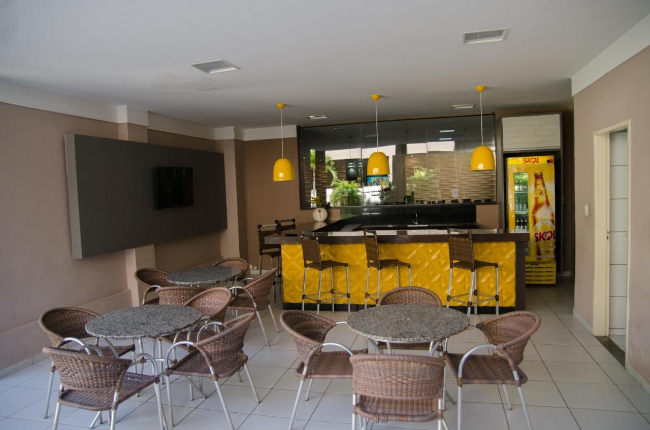 Vitoria Palace Hotel Mossoró Exteriér fotografie
