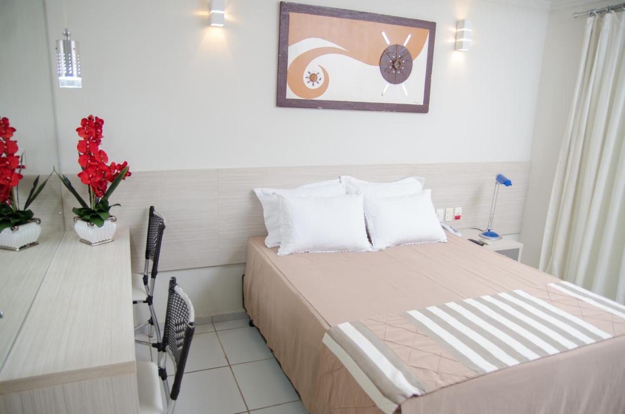 Vitoria Palace Hotel Mossoró Exteriér fotografie